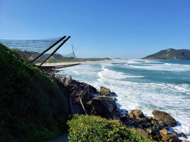 Apartamento Praia Do Santinho Nº103 Florianópolis المظهر الخارجي الصورة